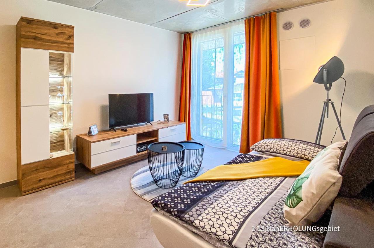Boarding Apartments Kolbermoor Room photo