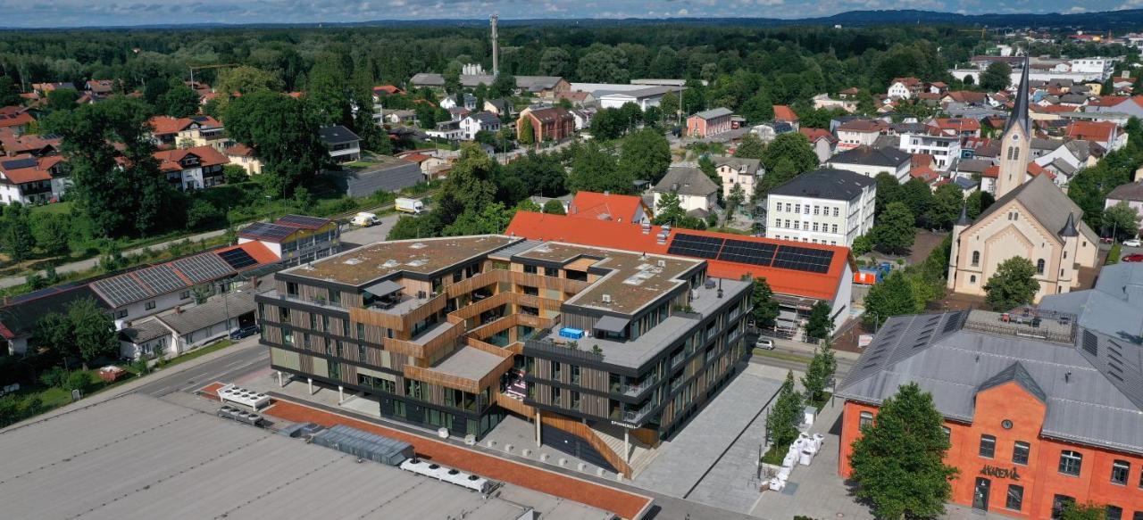Boarding Apartments Kolbermoor Exterior photo