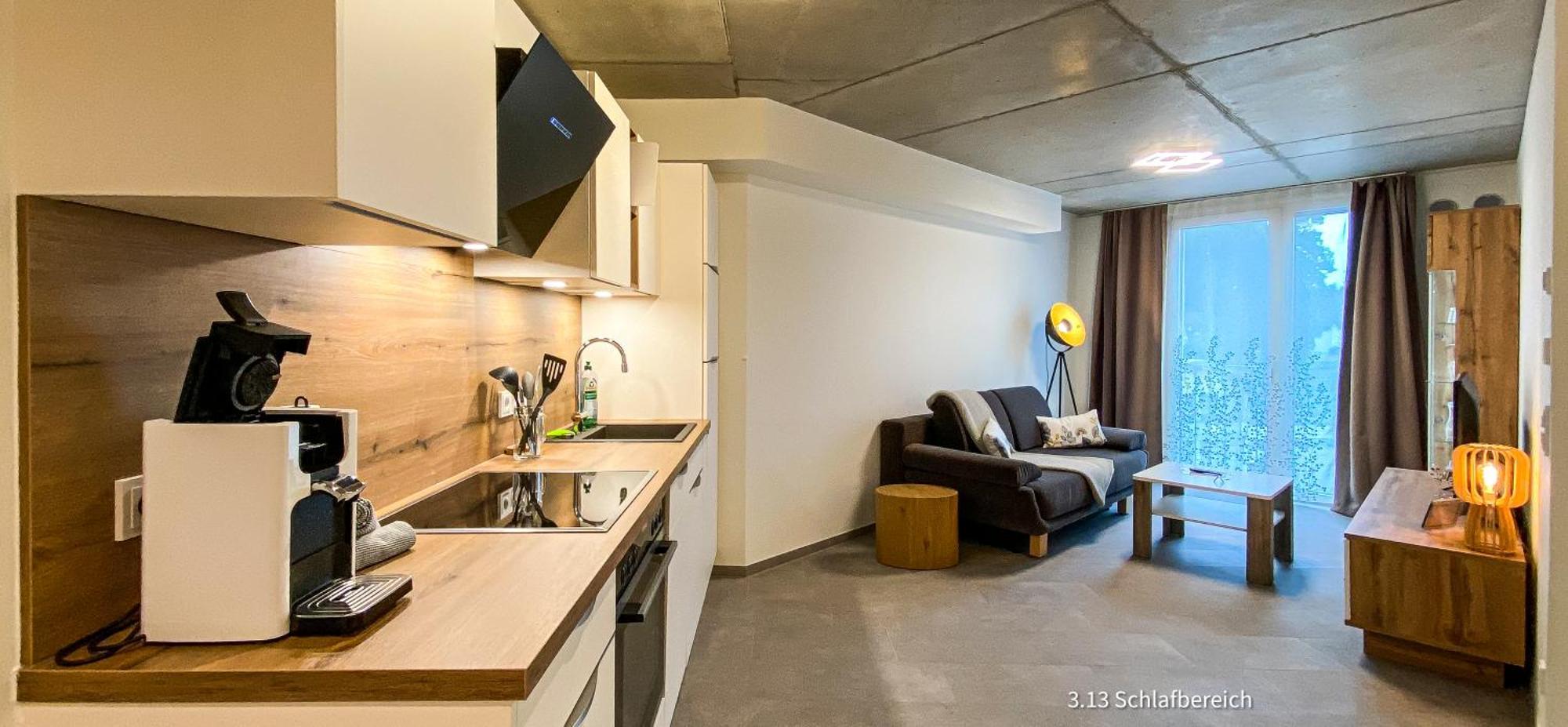 Boarding Apartments Kolbermoor Room photo
