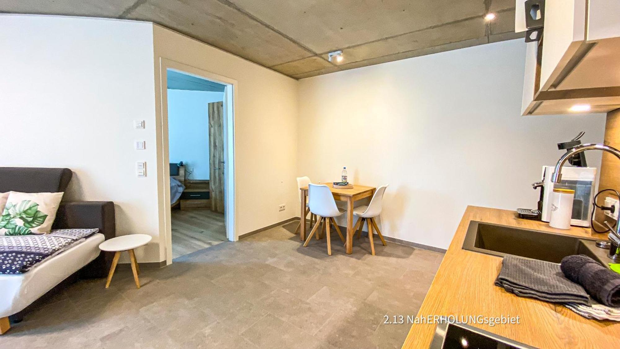 Boarding Apartments Kolbermoor Room photo
